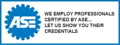 ASE Certification